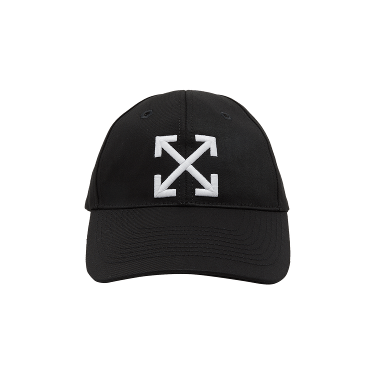 Off-White Arrow Baseball Cap 'Black/White'