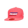 Palace Basically A New Era Cap 'Pink'