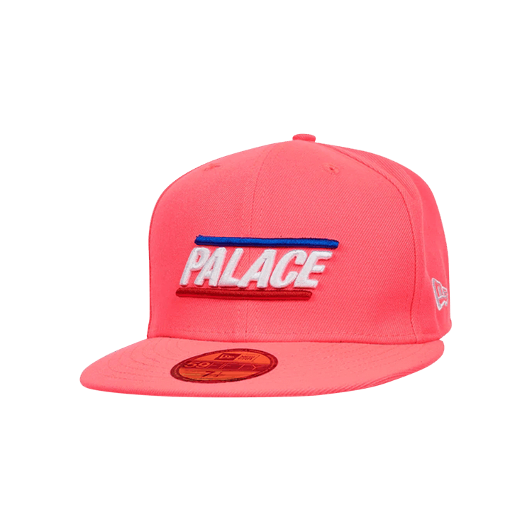 Palace Basically A New Era Cap 'Pink'