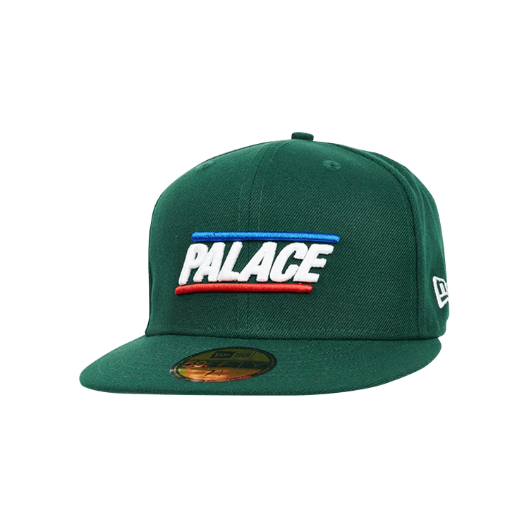 Palace Basically A New Era Cap 'Green'