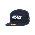 Palace Basically A New Era Cap 'Navy'