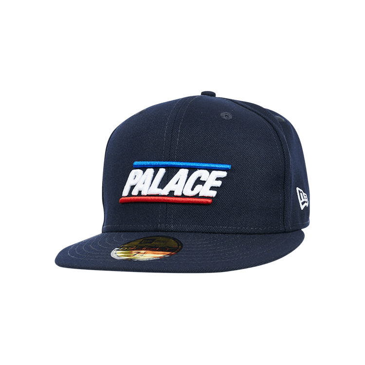 Palace Basically A New Era Cap 'Navy'