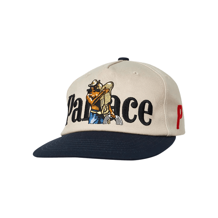 Palace Howdy Cap 'Tan'