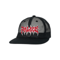 Palace Semi Mosh Pal Hat 'Black'