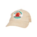 Palace Farmer Trucker Hat 'Cream'