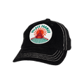 Palace Farmer Trucker Hat 'Black'
