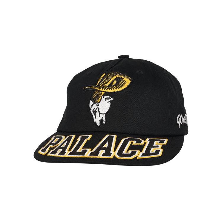 Palace Goats 5-Panel 'Black'
