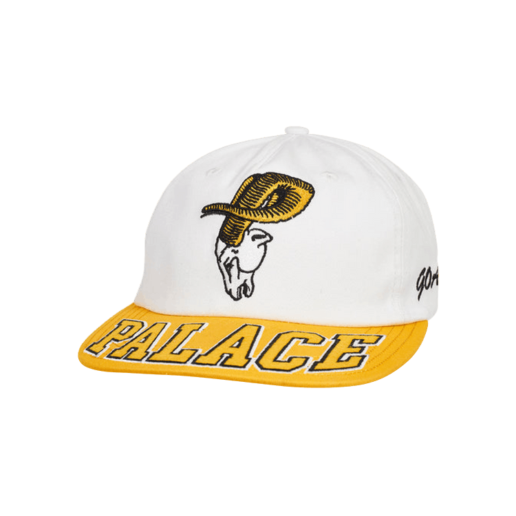 Palace Goats 5-Panel 'White'