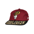 Palace Goats 5-Panel 'Burgundy'