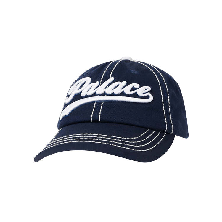 Palace Script 6-Panel 'Navy'