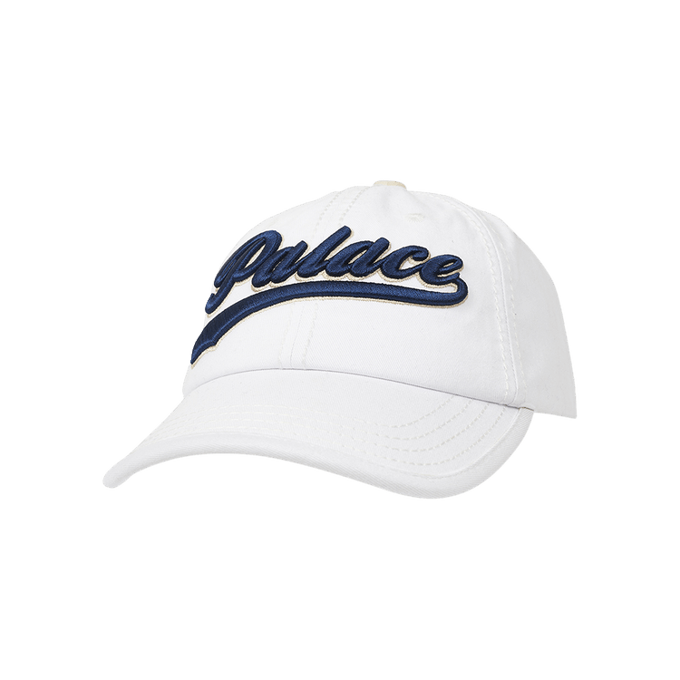 Palace Script 6-Panel 'White'