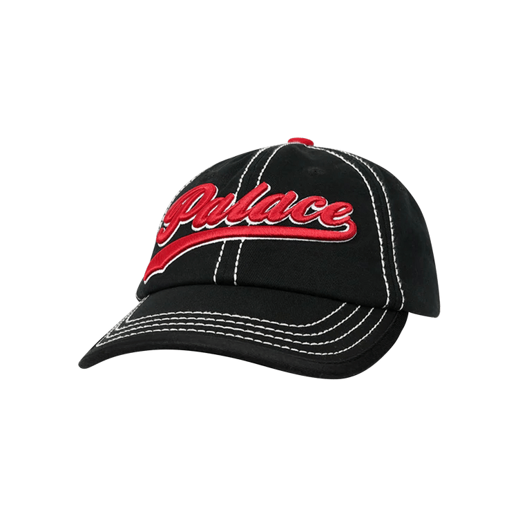 Palace Script 6-Panel 'Black'