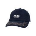 Palace London 6-Panel 'Navy'