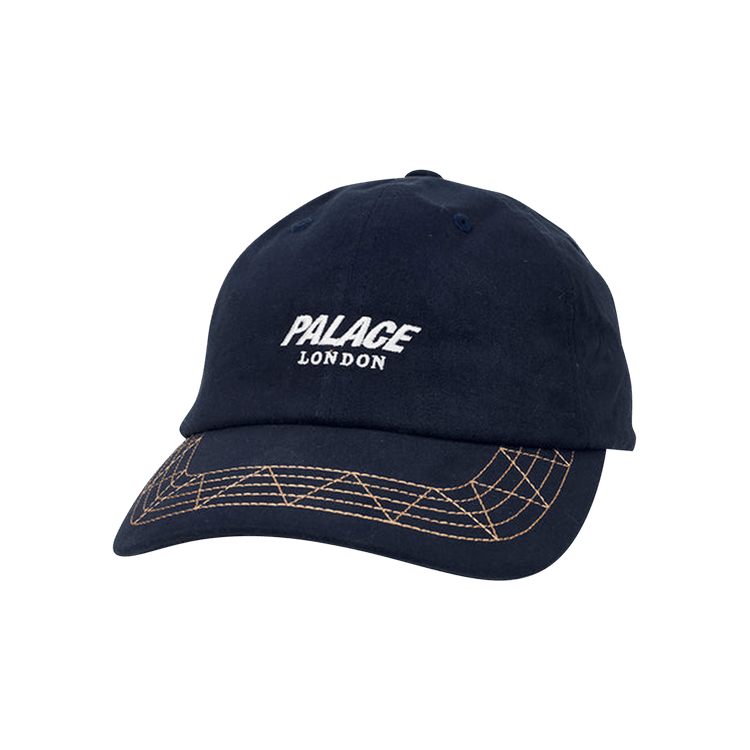 Palace London 6-Panel 'Navy'