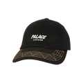 Palace London 6-Panel 'Black'