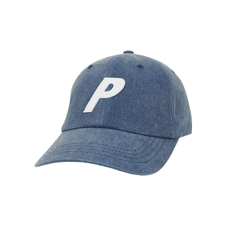 Palace Pigment P 6-Panel 'Navy'