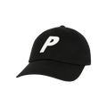 Palace Pigment P 6-Panel 'Black'