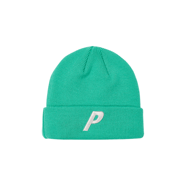 Palace 3D P Beanie 'Mint'