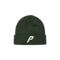 Palace 3D P Beanie 'Olive'