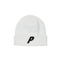 Palace 3D P Beanie 'White'