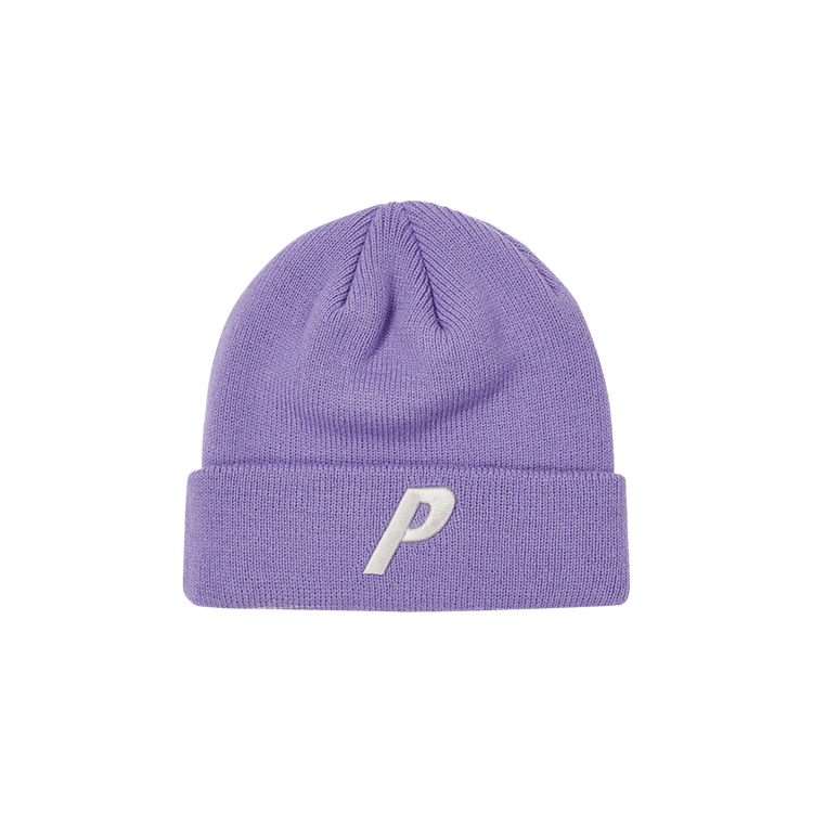 Palace 3D P Beanie 'Lilac'
