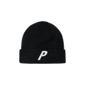 Palace 3D P Beanie 'Black'