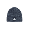 Palace Tri-Ferg Patch Beanie 'Navy'