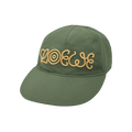 Loewe Nylon Long Visor Cap 'Olive'