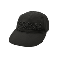 Loewe Nylon Long Visor Cap 'Black'