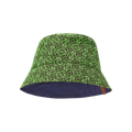 Loewe All Over Anagram Jacquard Reversible Bucket Hat 'Apple Green'
