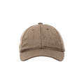 Our Legacy Broken Tweed Ball Cap 'Brown'