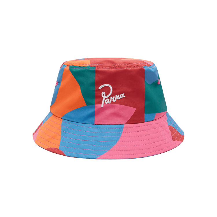 Parra Sitting Pear Bucket Hat 'Multicolor'