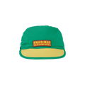 Brain Dead California Games Bandana Hat 'Green/Yellow'