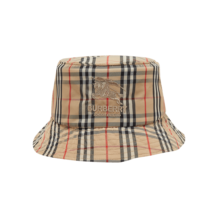 Supreme x Burberry Crusher 'Beige'