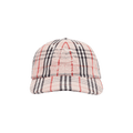 Supreme x Burberry Denim 6-Panel 'Pink'