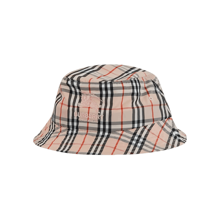 Supreme x Burberry Crusher 'Pink'