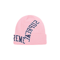 Supreme x New Era Multi Arc Beanie 'Pink'