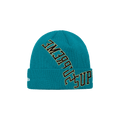 Supreme x New Era Multi Arc Beanie 'Teal'