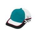 Supreme Side Logo 5-Panel 'Teal'