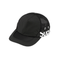 Supreme Side Logo 5-Panel 'Black'