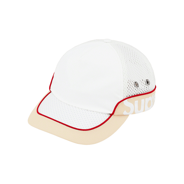 Supreme Side Logo 5-Panel 'White'