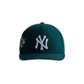 Kith & New Era For New York Yankees Floral Low Profile Fitted 'Stadium'