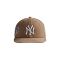 Kith & New Era For New York Yankees Floral Low Profile Fitted 'Canvas'