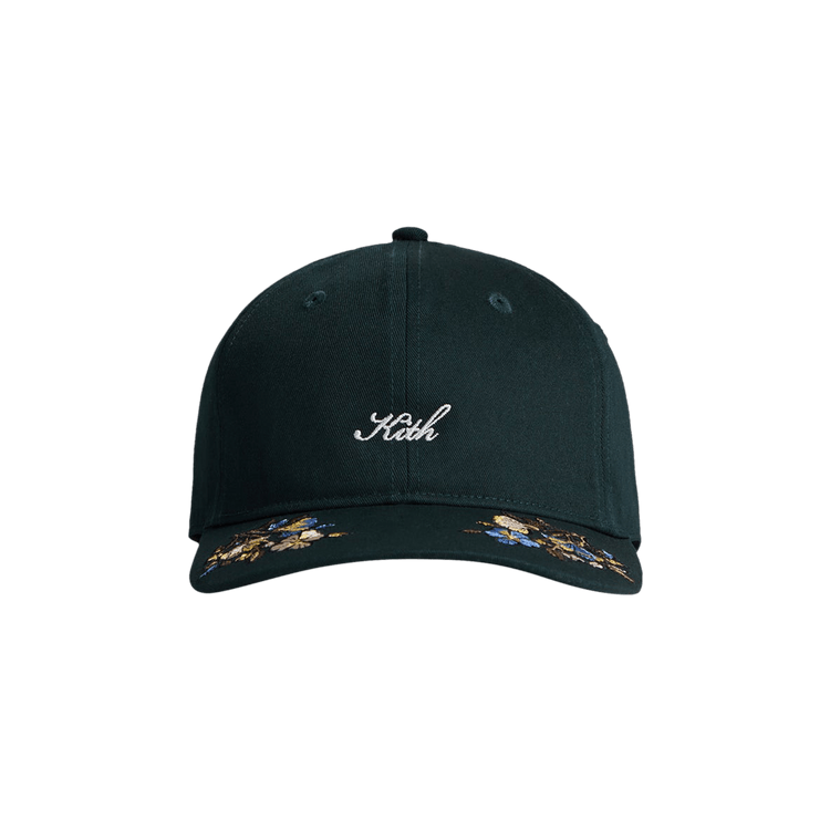 Kith Floral Script Cap 'Stadium'