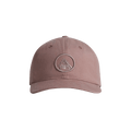 Kith 3L Fabric Cap 'Dusty Mauve'