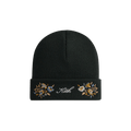 Kith Floral Script Beanie 'Stadium'