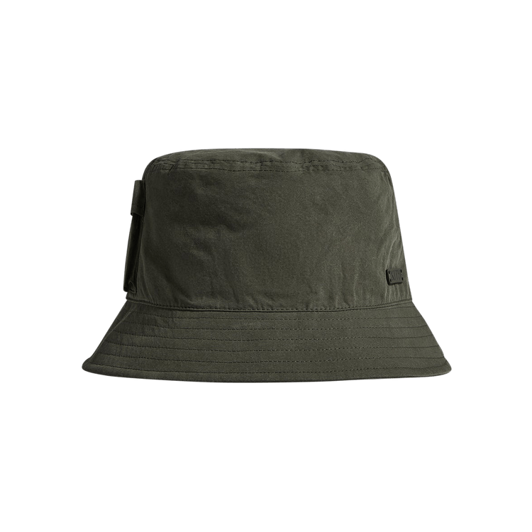 Kith Sandwash Cotton Pocket Bucket 'Cypress'