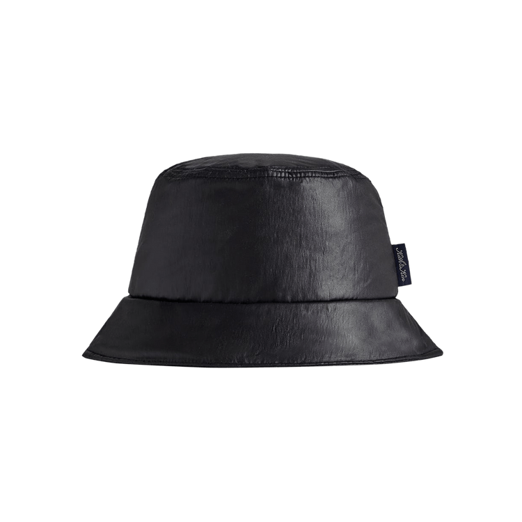 Kith Classic Puffer Bucket 'Black'