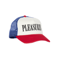 Pleasures Lithium Trucker Cap 'Red'