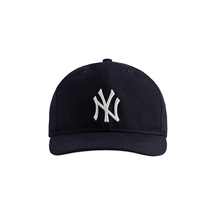 Kith & New Era For New York Yankees Long Bill Cap 'Nocturnal'